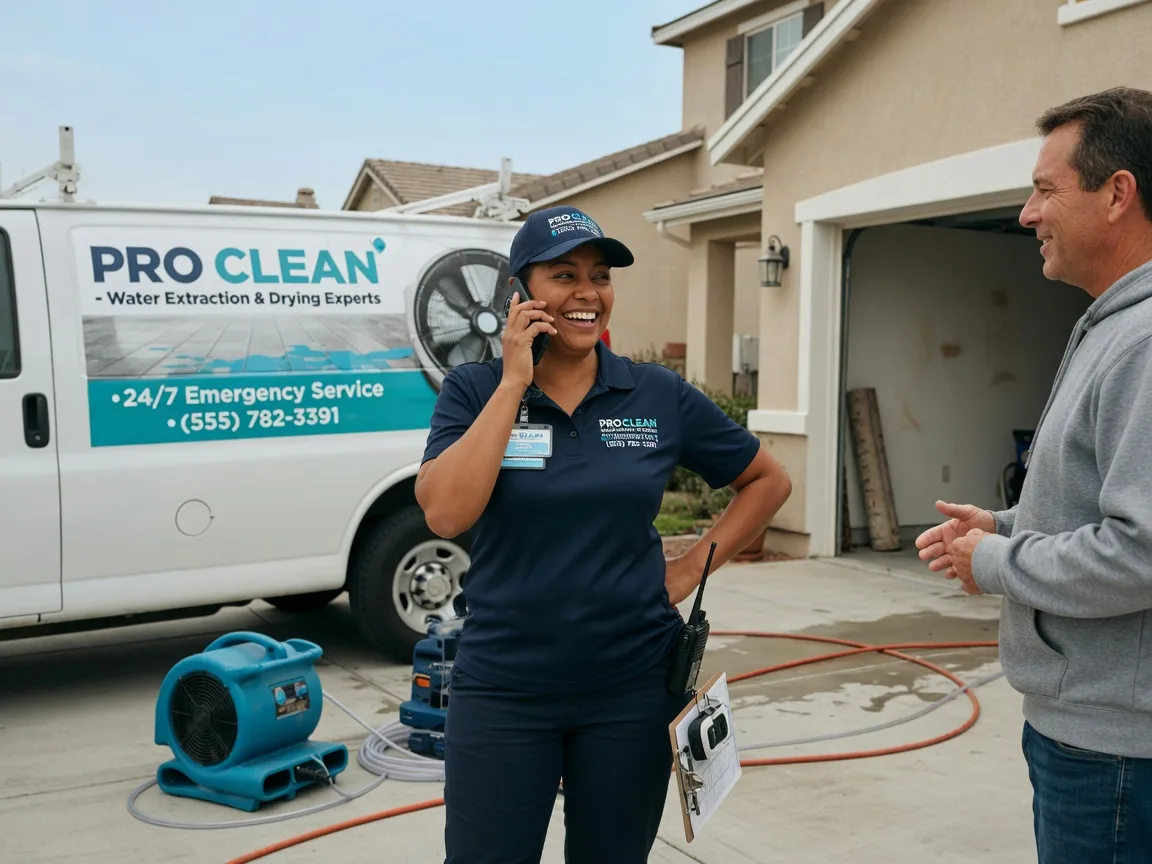 Water Extraction & Drying Globe, AZ FAQs